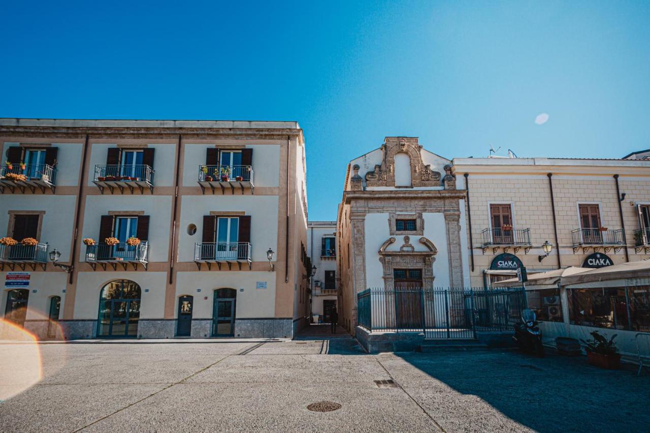 A Casa Di Francy Apartamento Palermo Exterior foto
