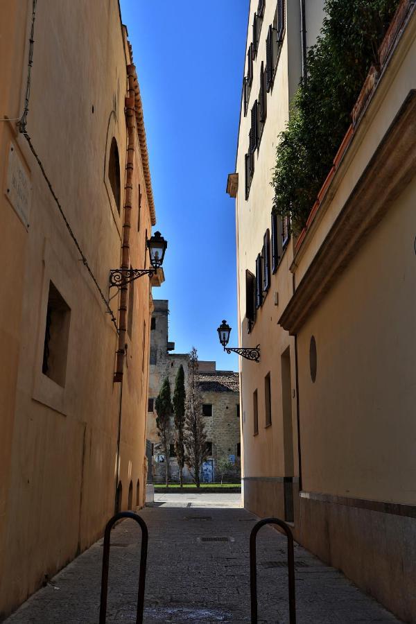 A Casa Di Francy Apartamento Palermo Exterior foto