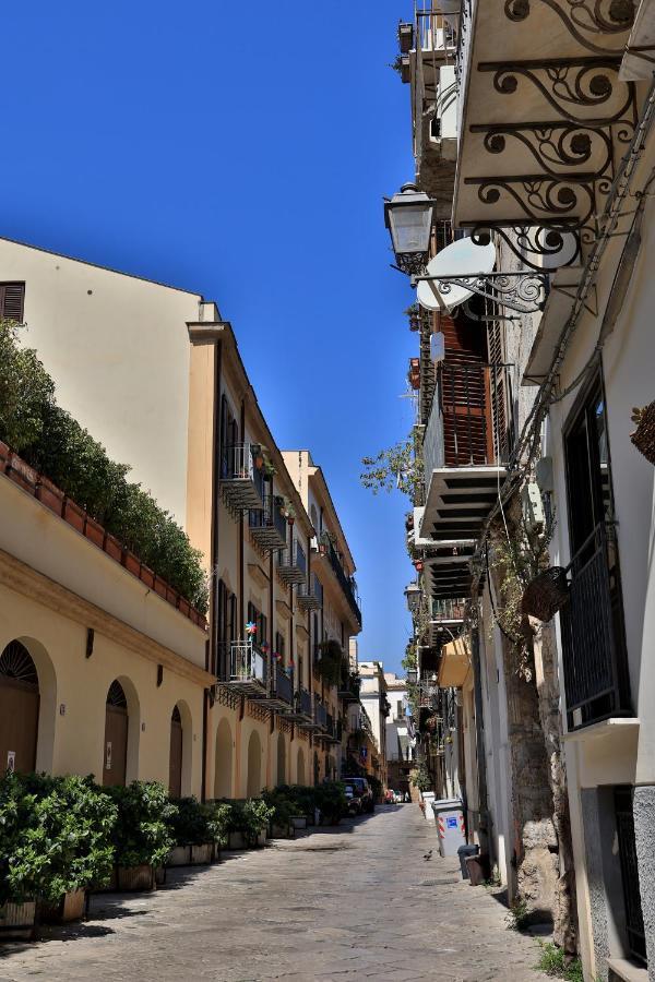 A Casa Di Francy Apartamento Palermo Exterior foto