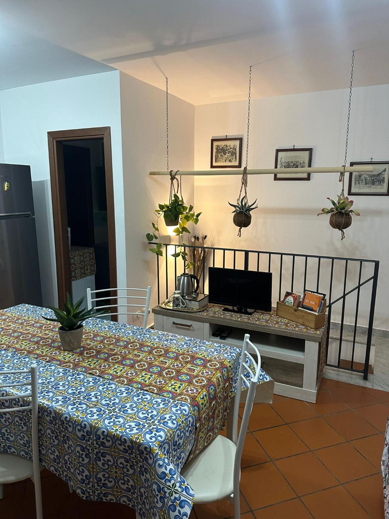 A Casa Di Francy Apartamento Palermo Exterior foto