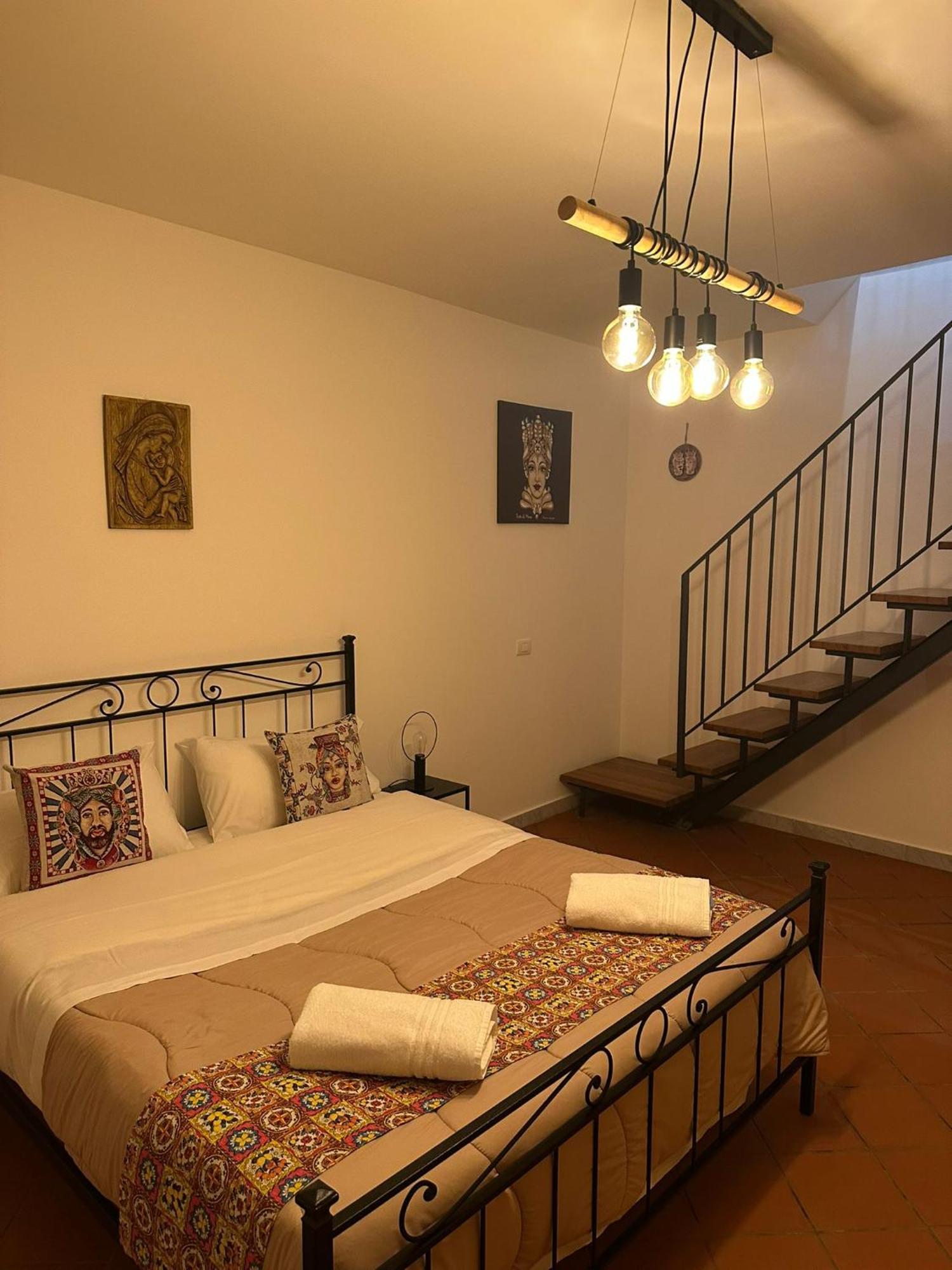 A Casa Di Francy Apartamento Palermo Exterior foto