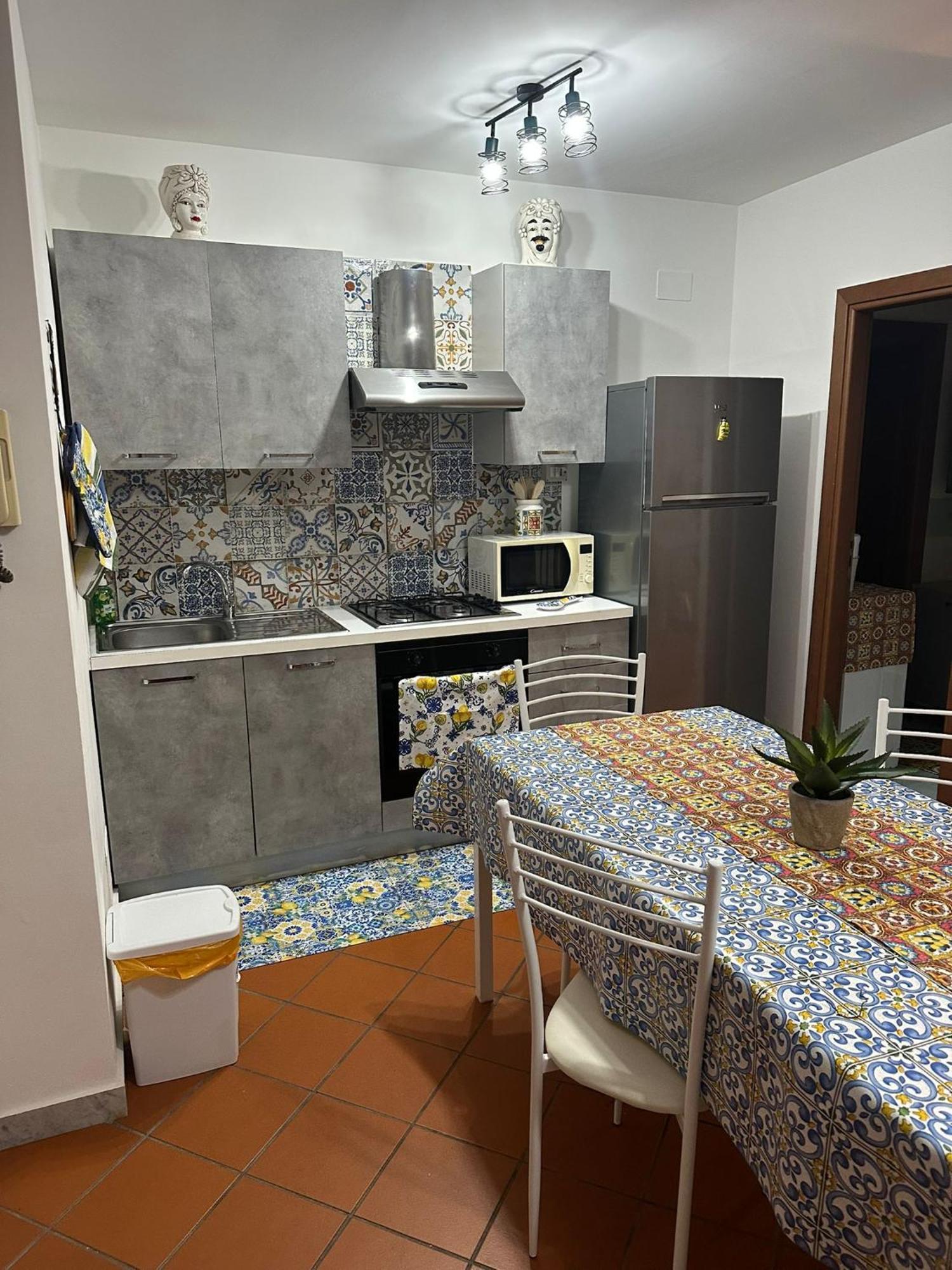 A Casa Di Francy Apartamento Palermo Exterior foto