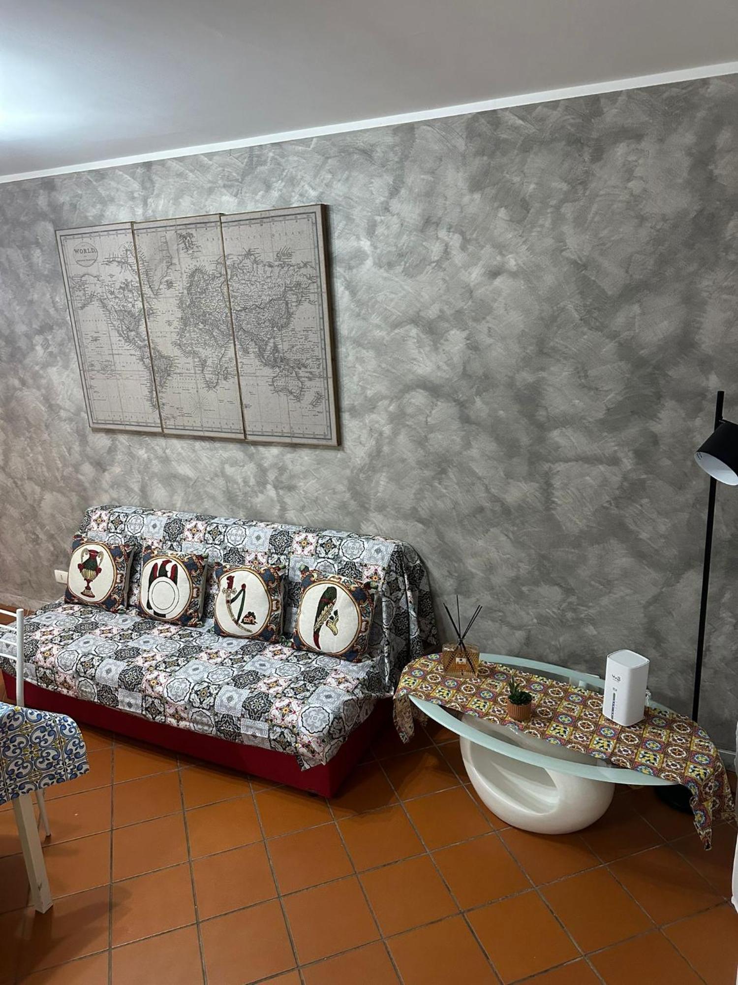 A Casa Di Francy Apartamento Palermo Exterior foto